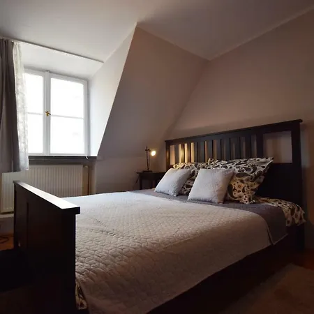 Old Town Apartment, Sw. Tomasza/st. Thomas, Rynek Lägenhet