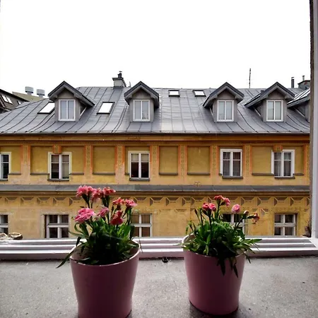 Old Town Apartment, Sw. Tomasza/st. Thomas, Rynek Lägenhet *