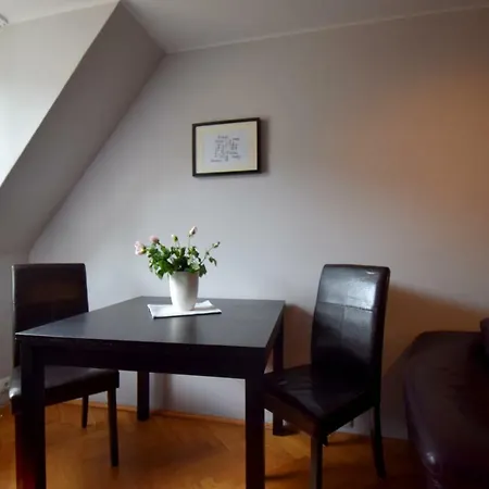 Old Town Apartment, Sw. Tomasza/st. Thomas, Rynek Lägenhet
